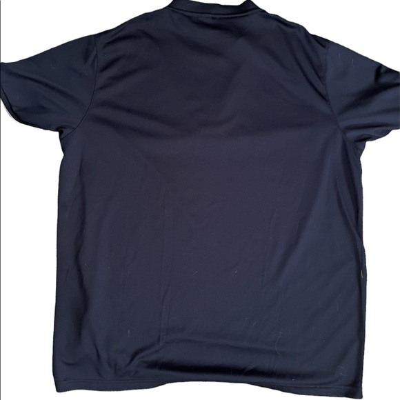 2018 Paris Saint-Germain Quarter Zip Jersey Shirt PSG Official Size XXL - Picture 4 of 4